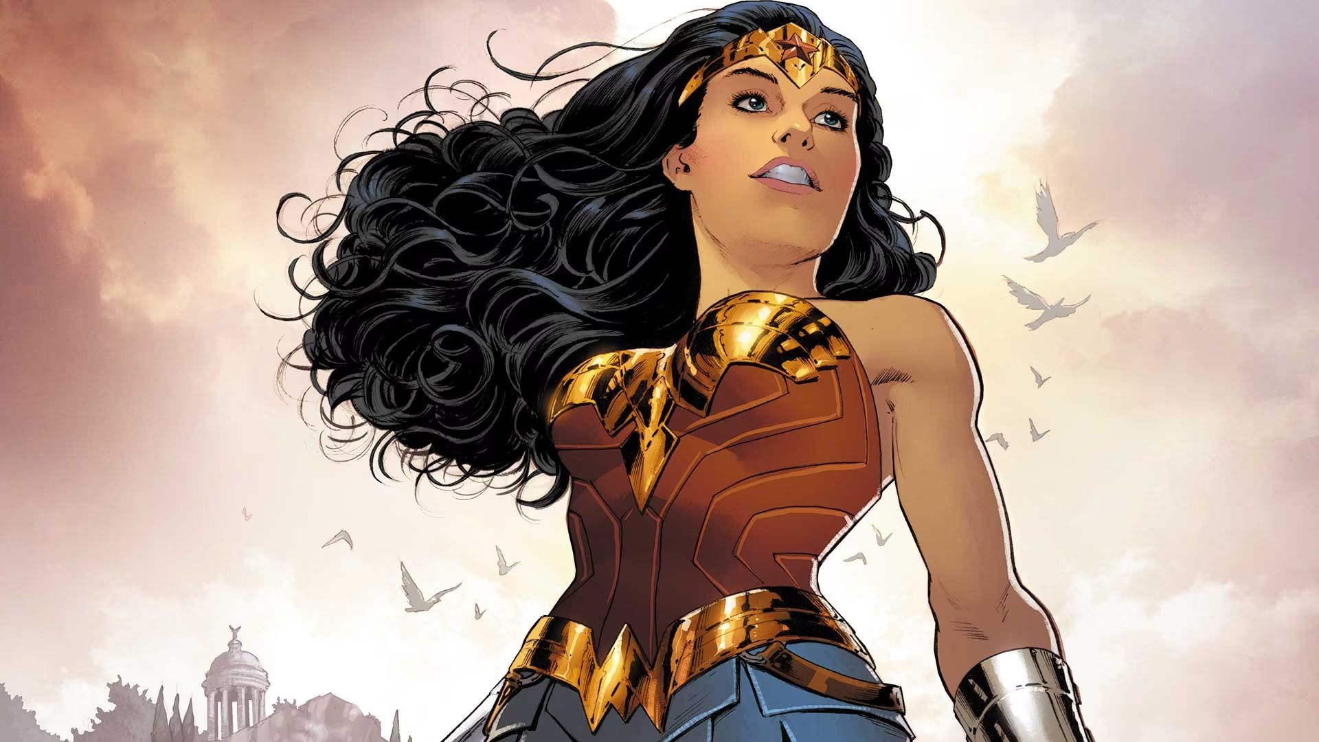 DC Announces Dangerous New Wonder Woman Superpower