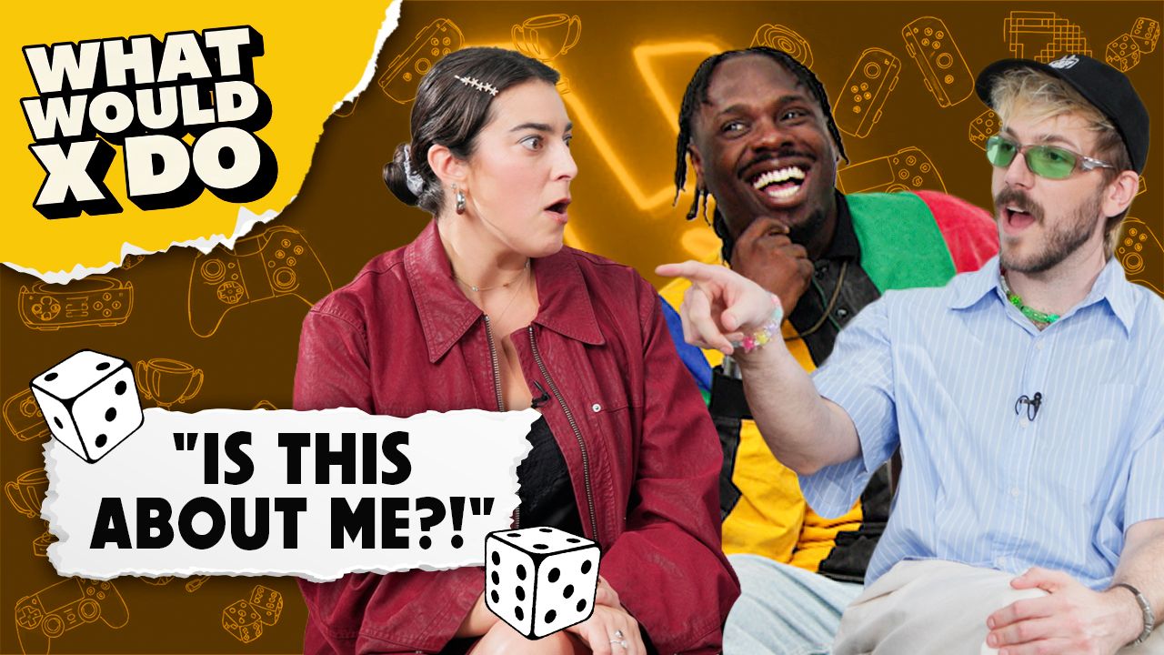 We Put the Smosh Cast in Situations™ | What Would X Do? image