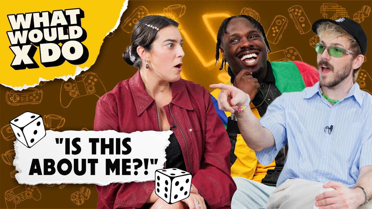 We Put the Smosh Cast in Situations™ | What Would X Do?