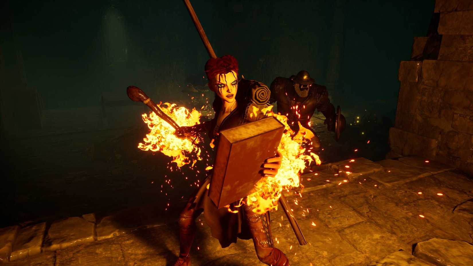Dungeon Crawler Carl Meets Valheim In New RPG You Can Play Free Now