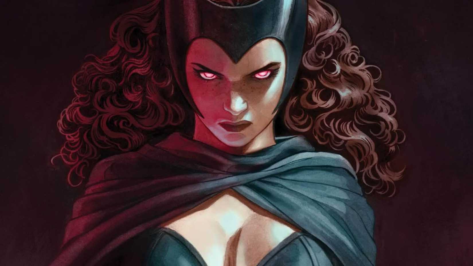 x-men midnight's scarlet witch