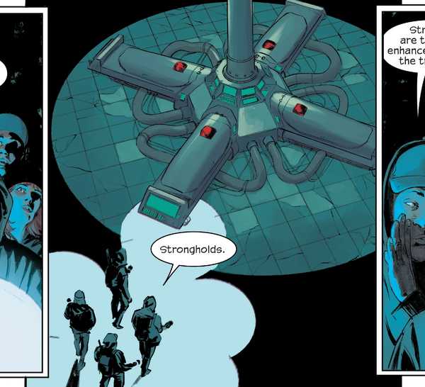 x-men reinvents reavers as vampires 4