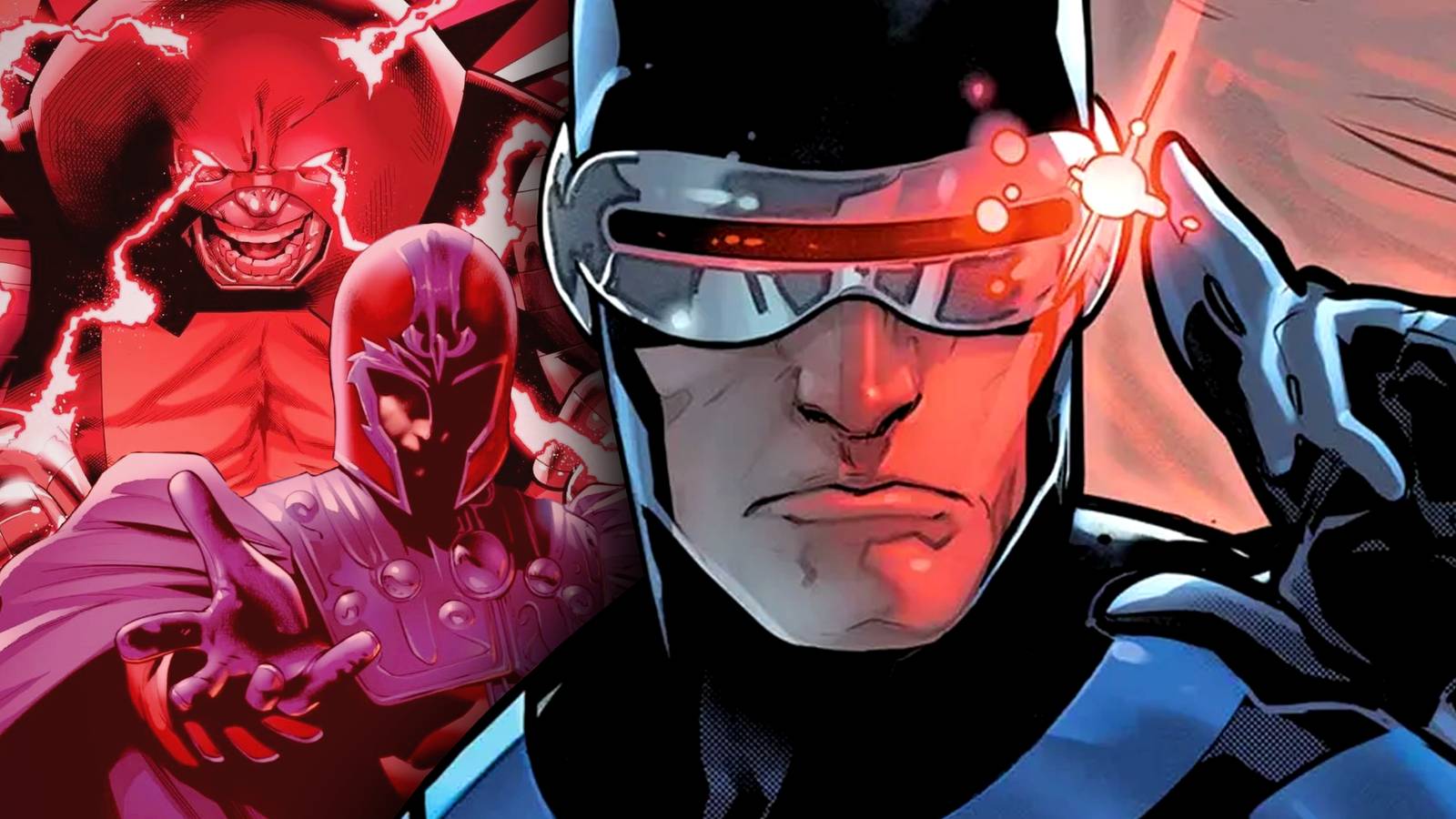 Cyclops' Most Powerful X-Men Team Of All Time Explained, All Members and Powers