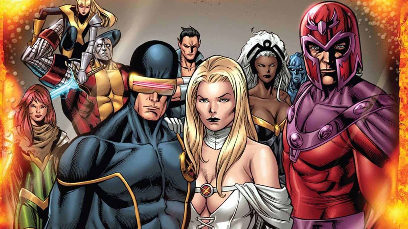 X-MEN'S EXTINCTION TEAM