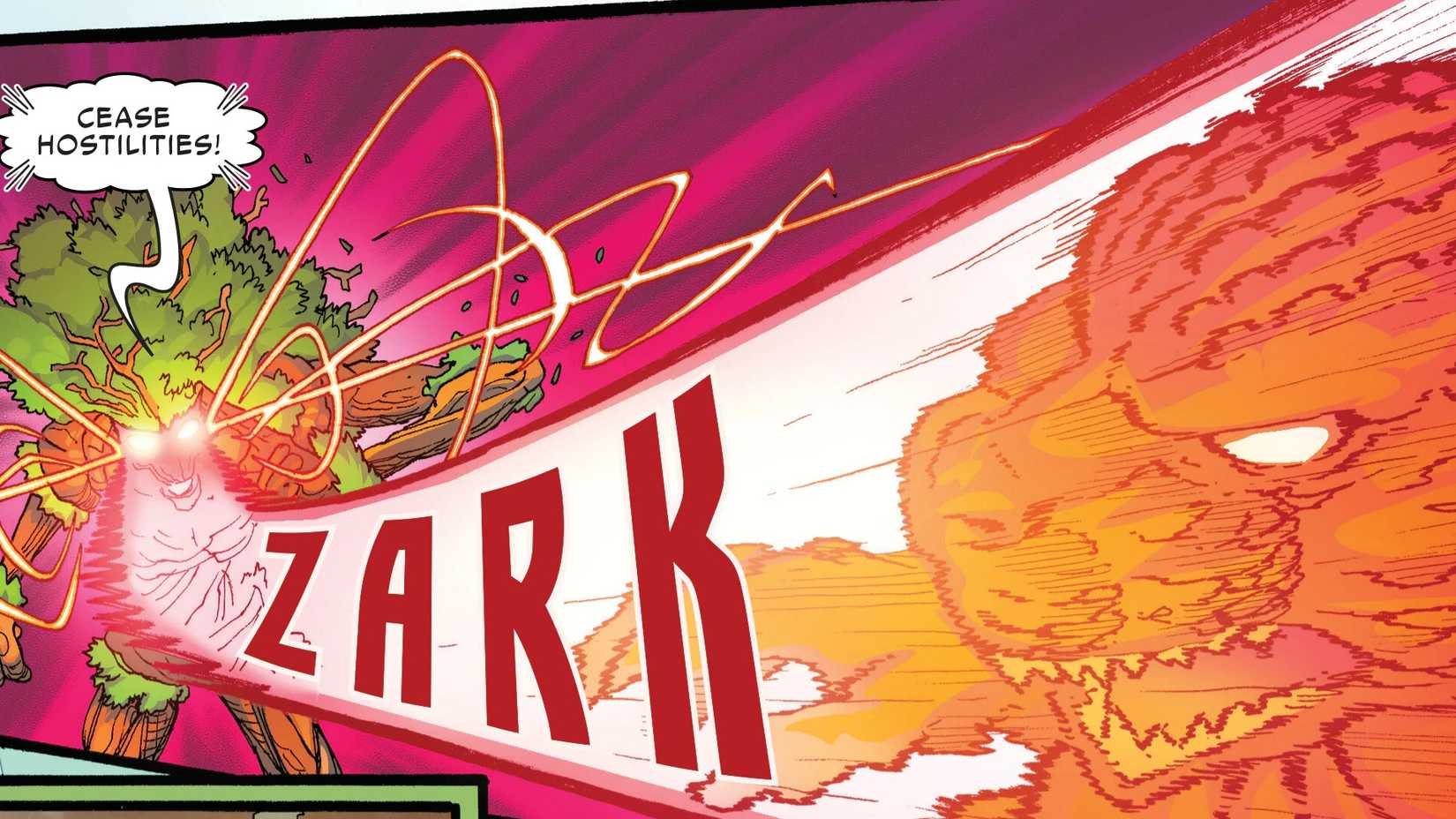 X-MEN'S KRAKOA VS GODZILLA WITH CYCLOPS' POWERS