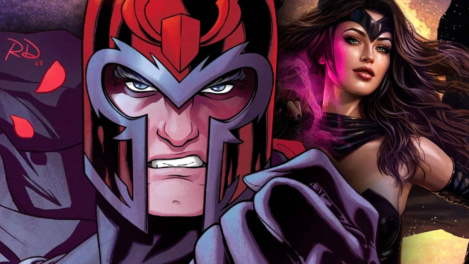Marvel Announces Full Roster of Magneto's New X-Men Team, All Members and ...