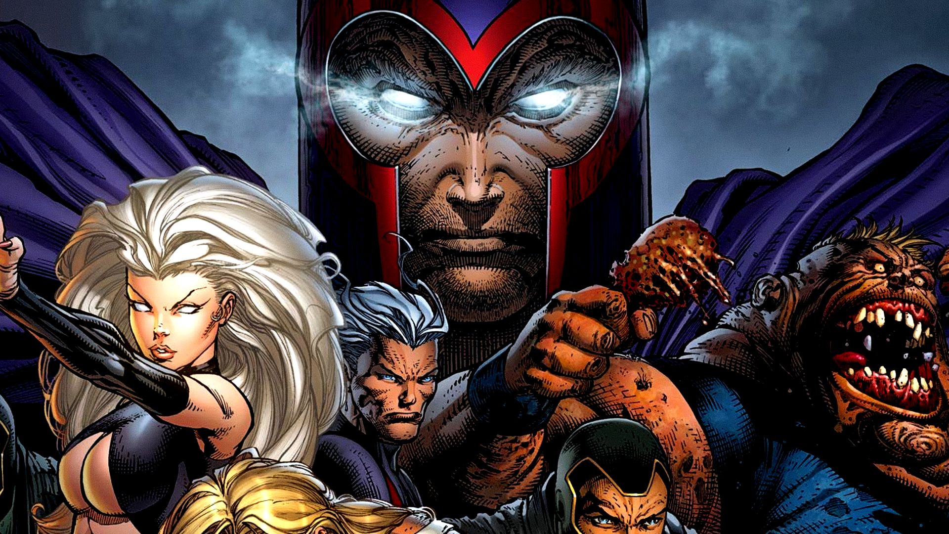 X-Men Debuts Major New Villain Team, All Members and Powers
