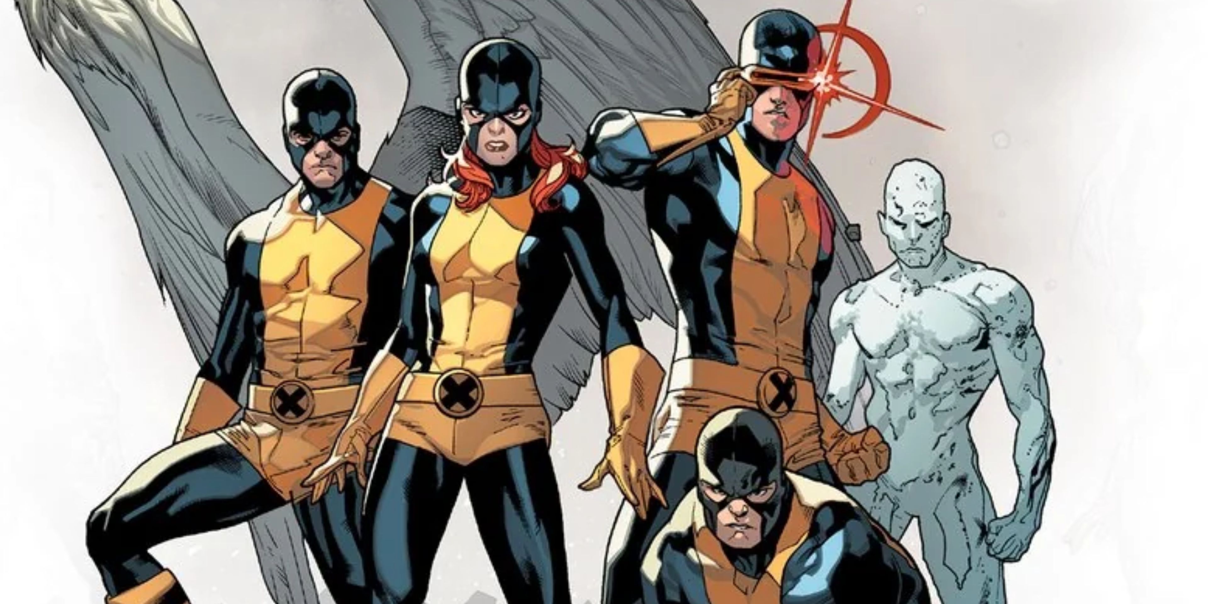 Marvel Is One Step Away From Making The Funniest X-Meme Meme Official Marvel Canon image