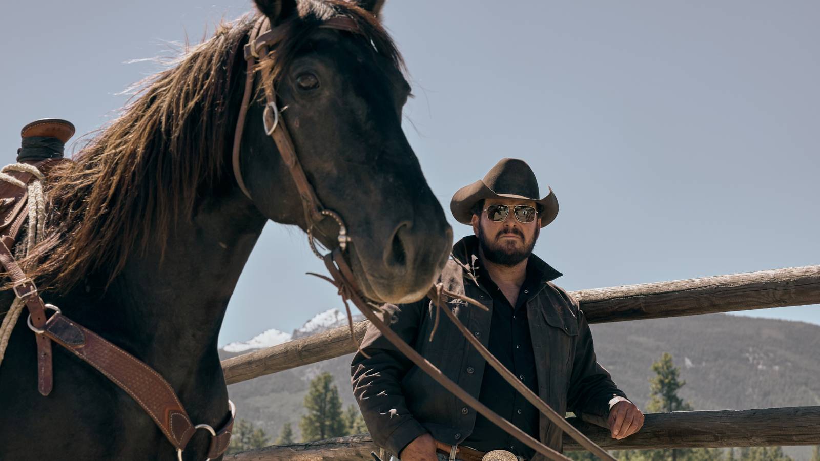 Vergessen Sie „Yellowstone“ – HBOs 36-teiliges Meisterwerk ist die Serie ...