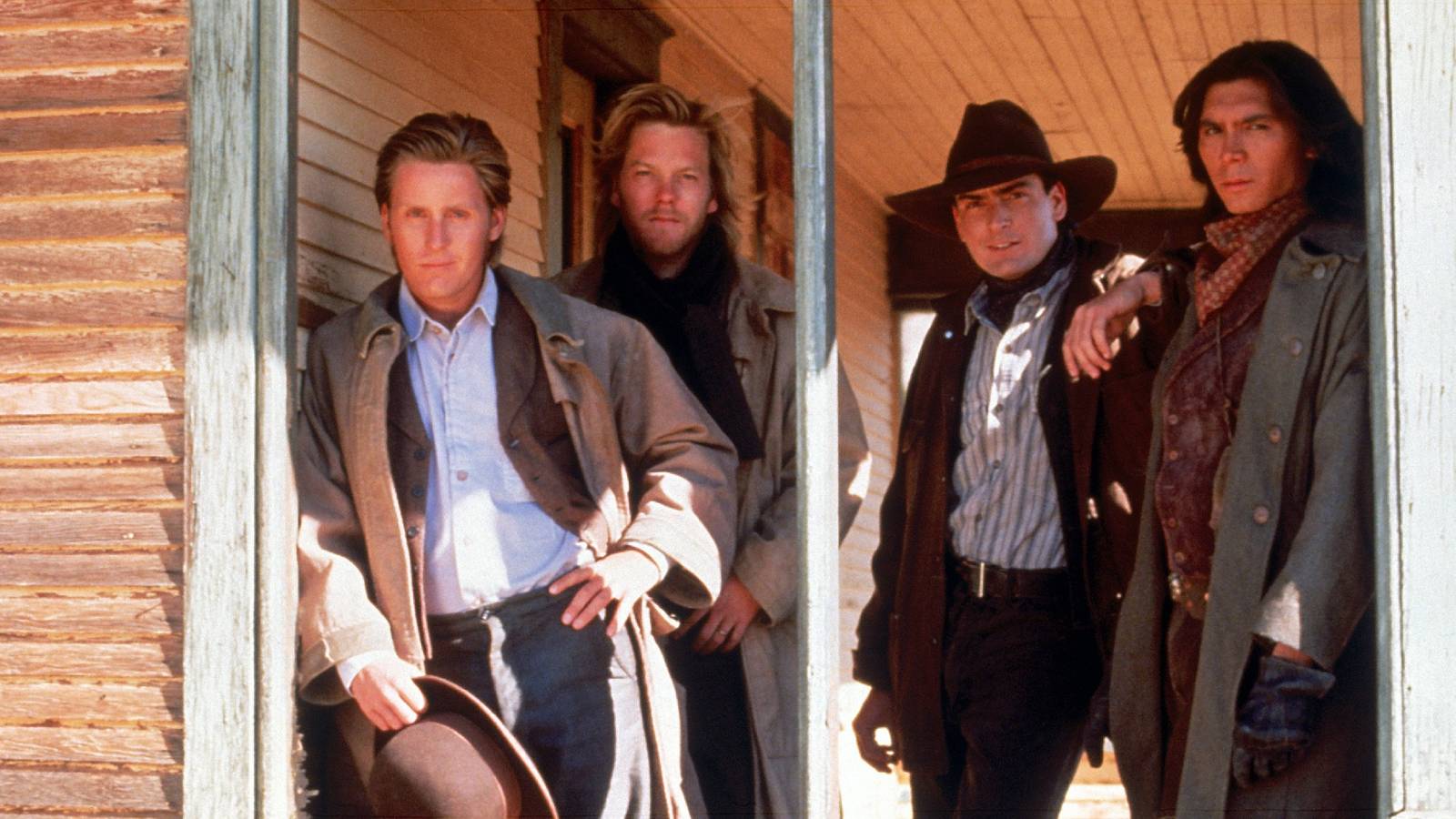 The Young Riders, Starring Josh Brolin and Melissa Leo, Deserves Its Cult-Classic Status
