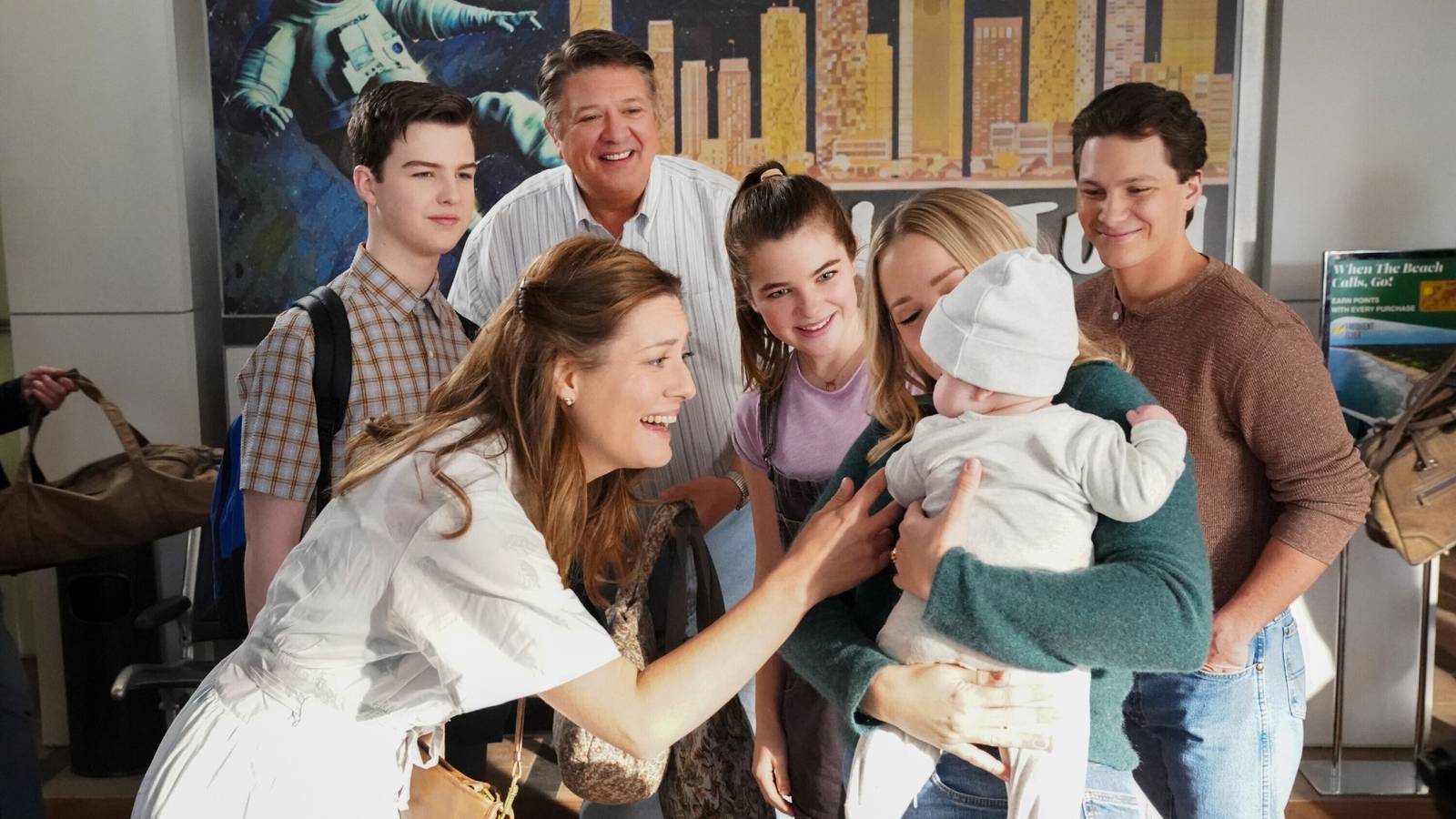 7 Ways Young Sheldon Could Have Continued After George’s Death & Sheldon’s Exit