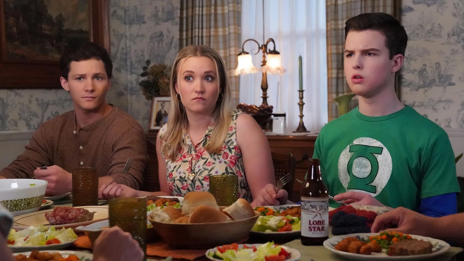 New Young Sheldon Book Dives Into The Big Bang Theory Spinoff's Trickiest Storylines image