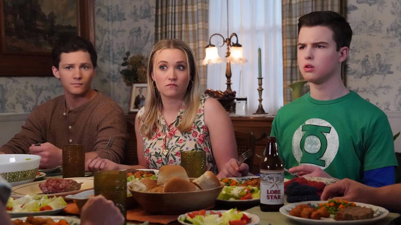 New Young Sheldon Book Dives Into The Big Bang Theory Spinoff's Trickiest Storylines