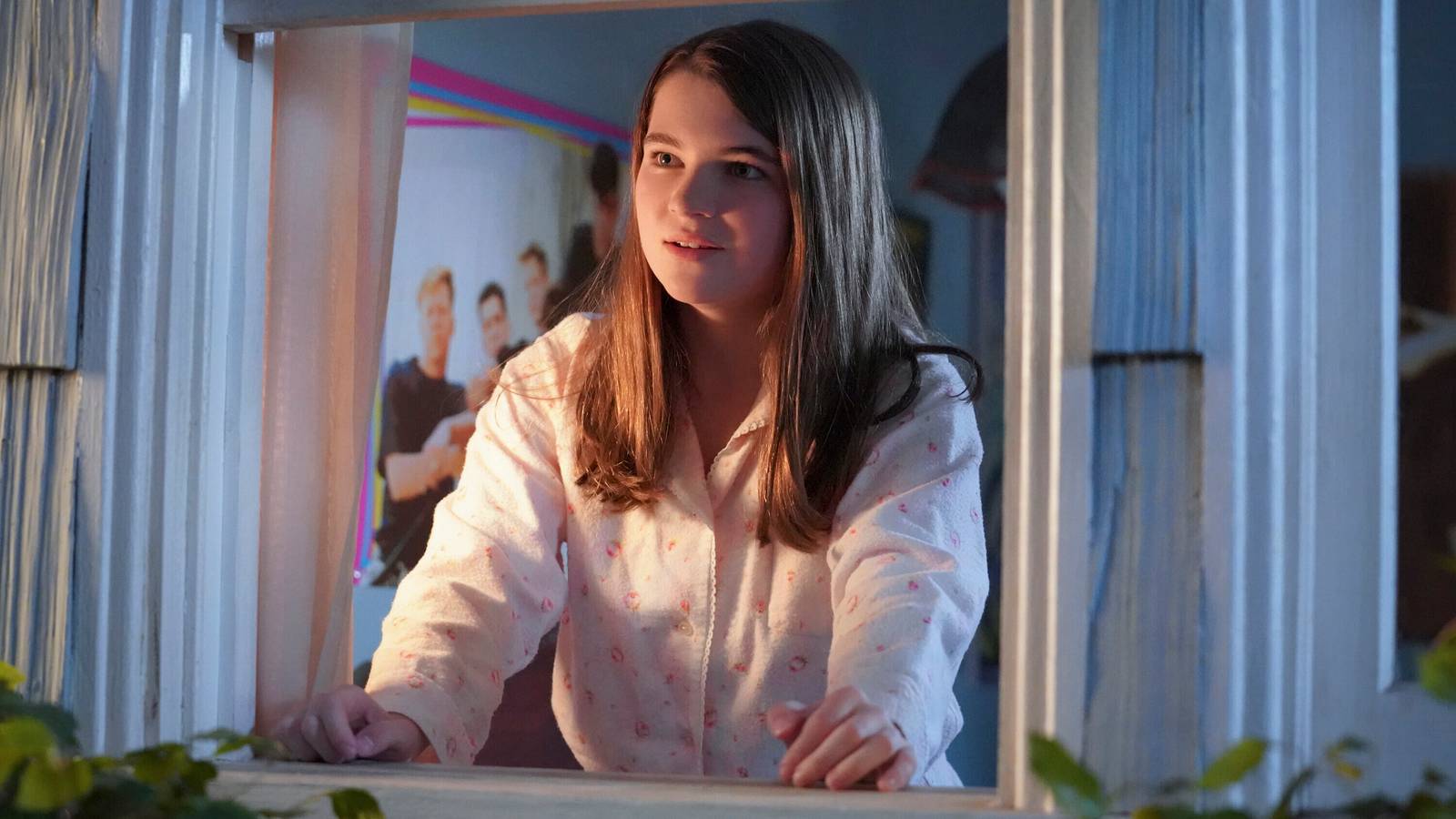 Still of Raegan Revord as Missy Cooper in Young Sheldon.