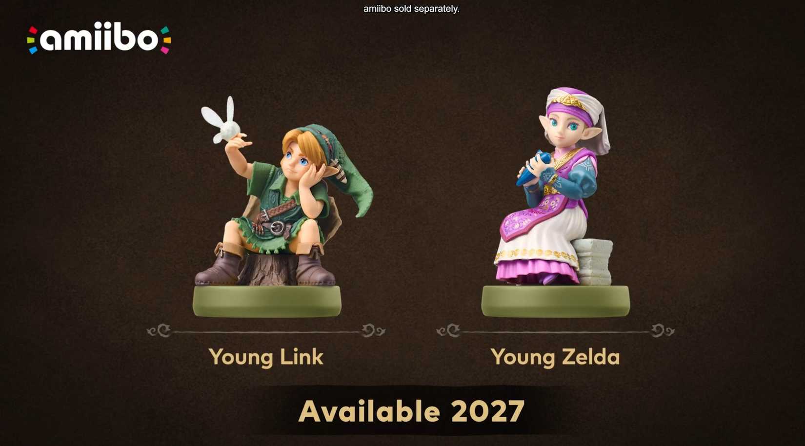 Zelda Amiibo