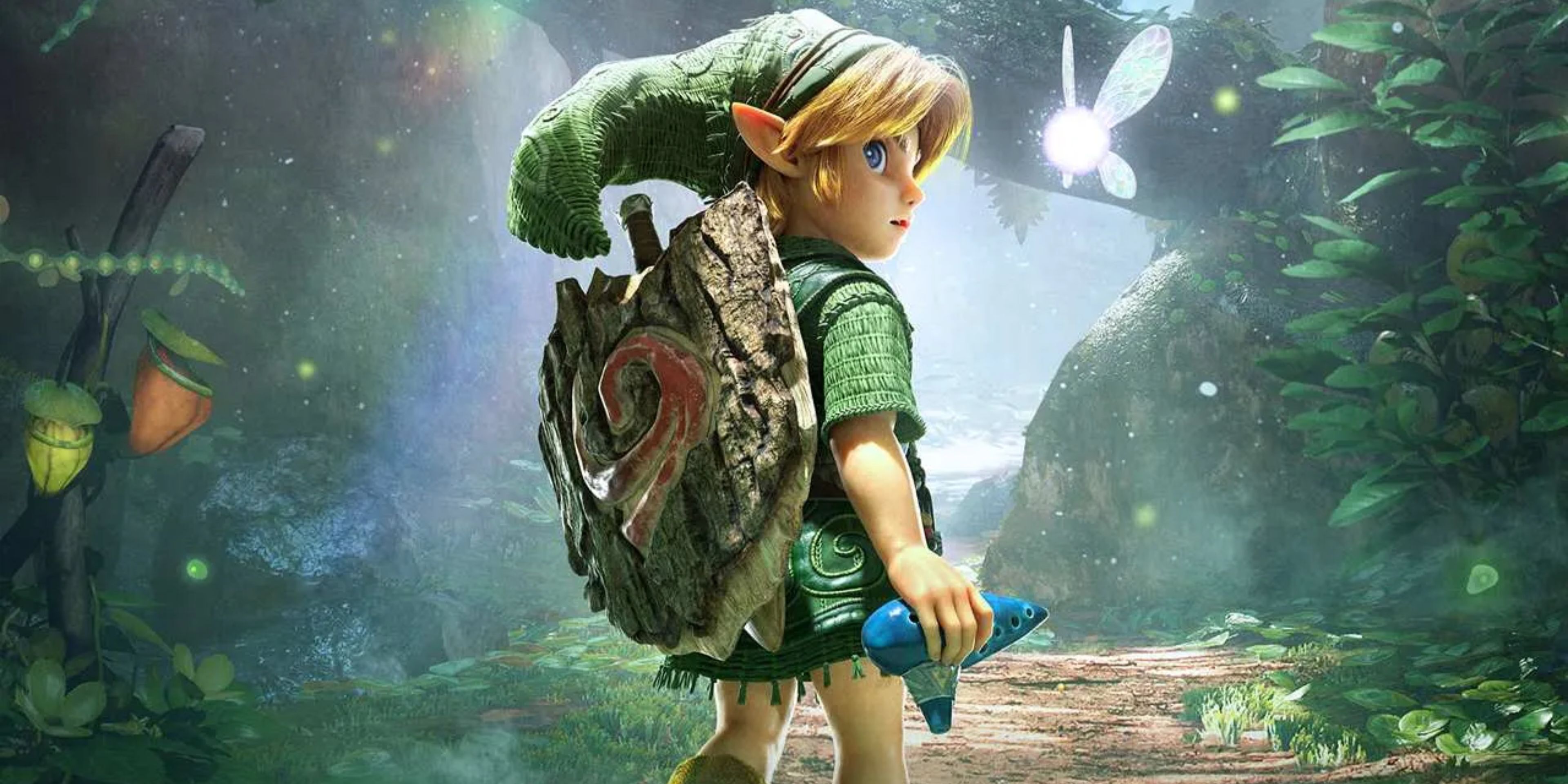 The Legend Of Zelda: Quartet Of Time Officially Unveiled, Coming Soon