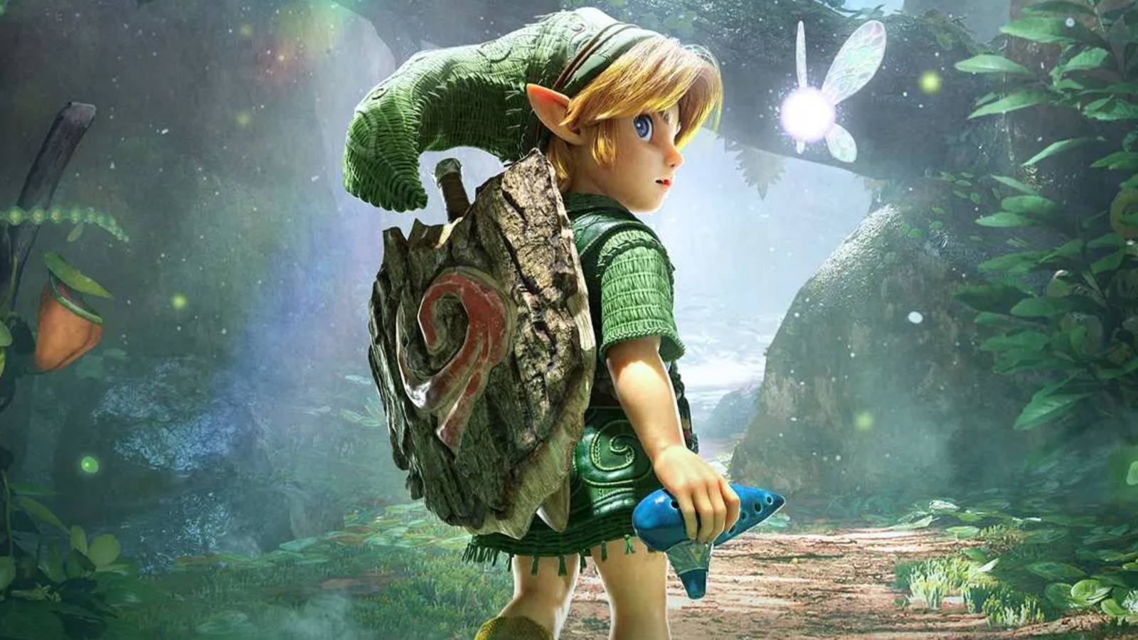 The Legend Of Zelda: Quartet Of Time Officially Unveiled, Coming Soon
