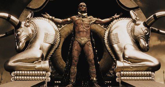 Xerxes Spin Off Now Titled 300 Rise Of An Empire