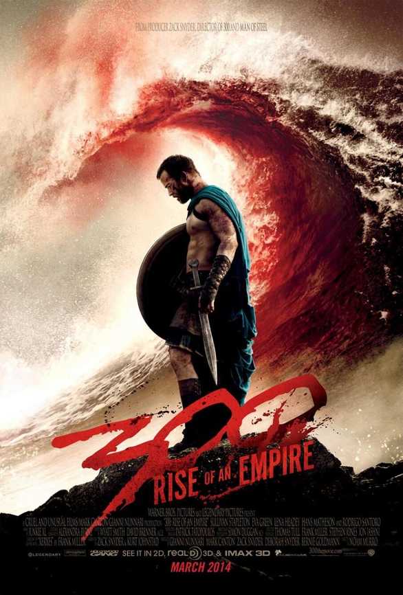 300: Rise Of An Empire's Timeline & How It Fits Into The Original Movie ...