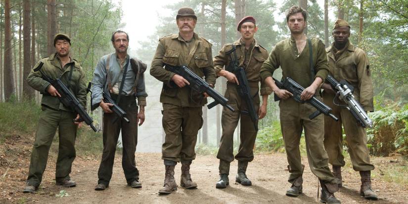Howling Commandos Seven The Winter Soldier Complete MCU Timeline: Bucky's Story Explained