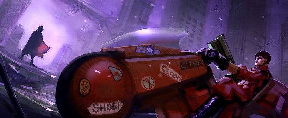 'Akira' Movie Script Details & Review