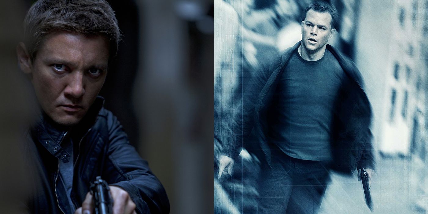 Jason Bourne Composer On Jeremy Renner/Matt Damon Crossover