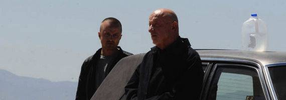 'Breaking Bad' Season 5, Episode 6: 'Buyout' Recap