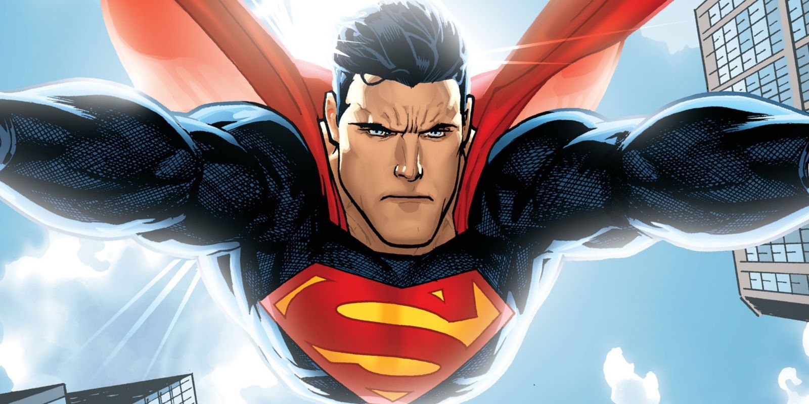 download the return of superman dc comics