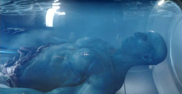 Blue Alien in 'Agents of S.H.I.E.L.D.' Explained - What Does It Mean ...