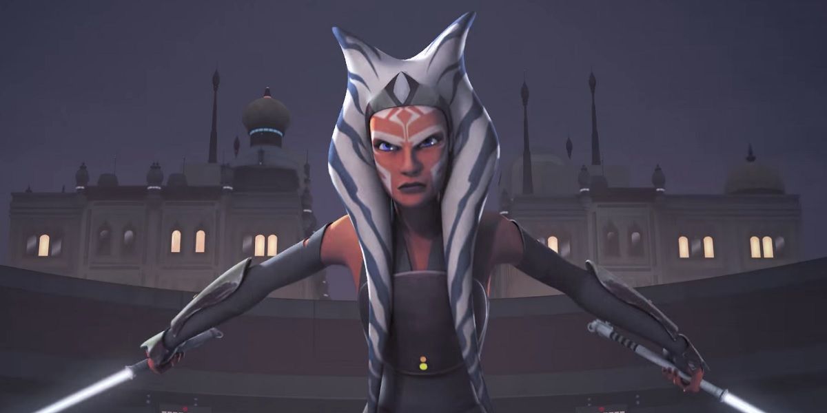 Los 10 mejores episodios de Ahsoka Tano Star Wars