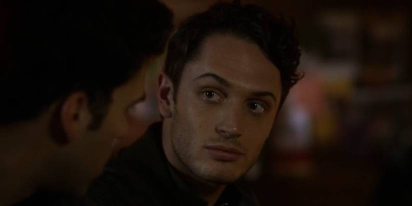 Aiden the werewolf from The Originals