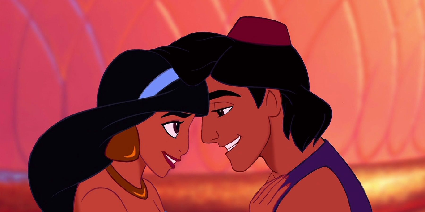 Aladdin Power Rangers Naomie Scott in the Running for Jasmine [Updated]