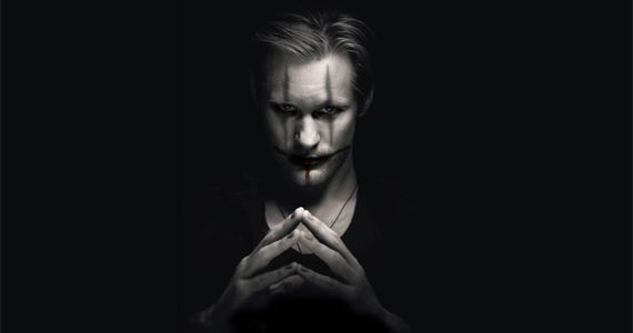 Tom Hiddleston Out Of 'The Crow' Reboot; Alexander Skarsgård In?