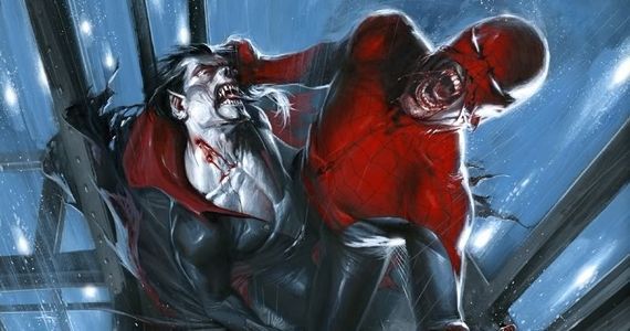 �Amazing SpiderMan 2� Trailer Image Teases Venom