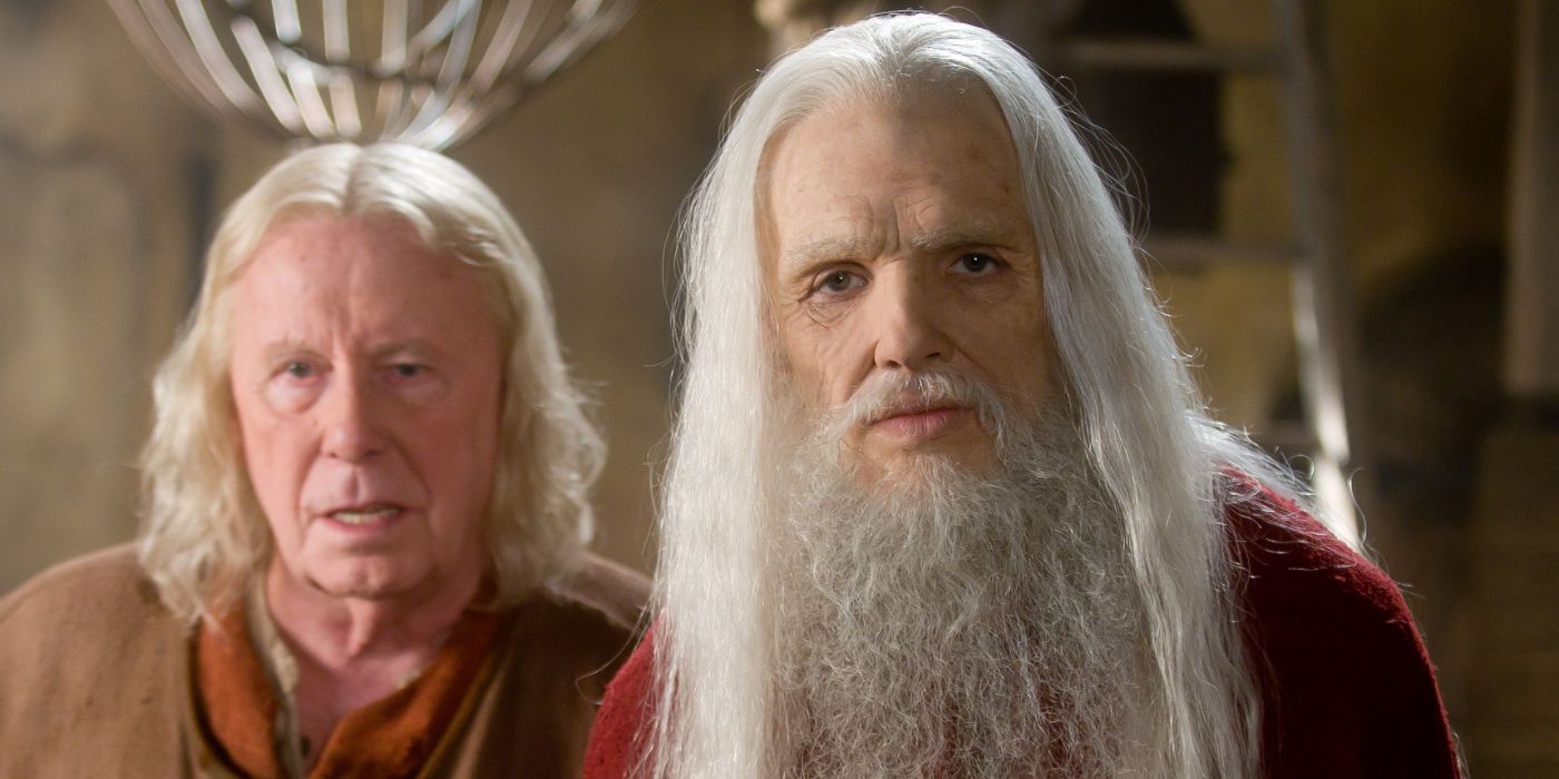 10 Best Camelot Movies & Shows Where King Arthur Wasn't The Hero
