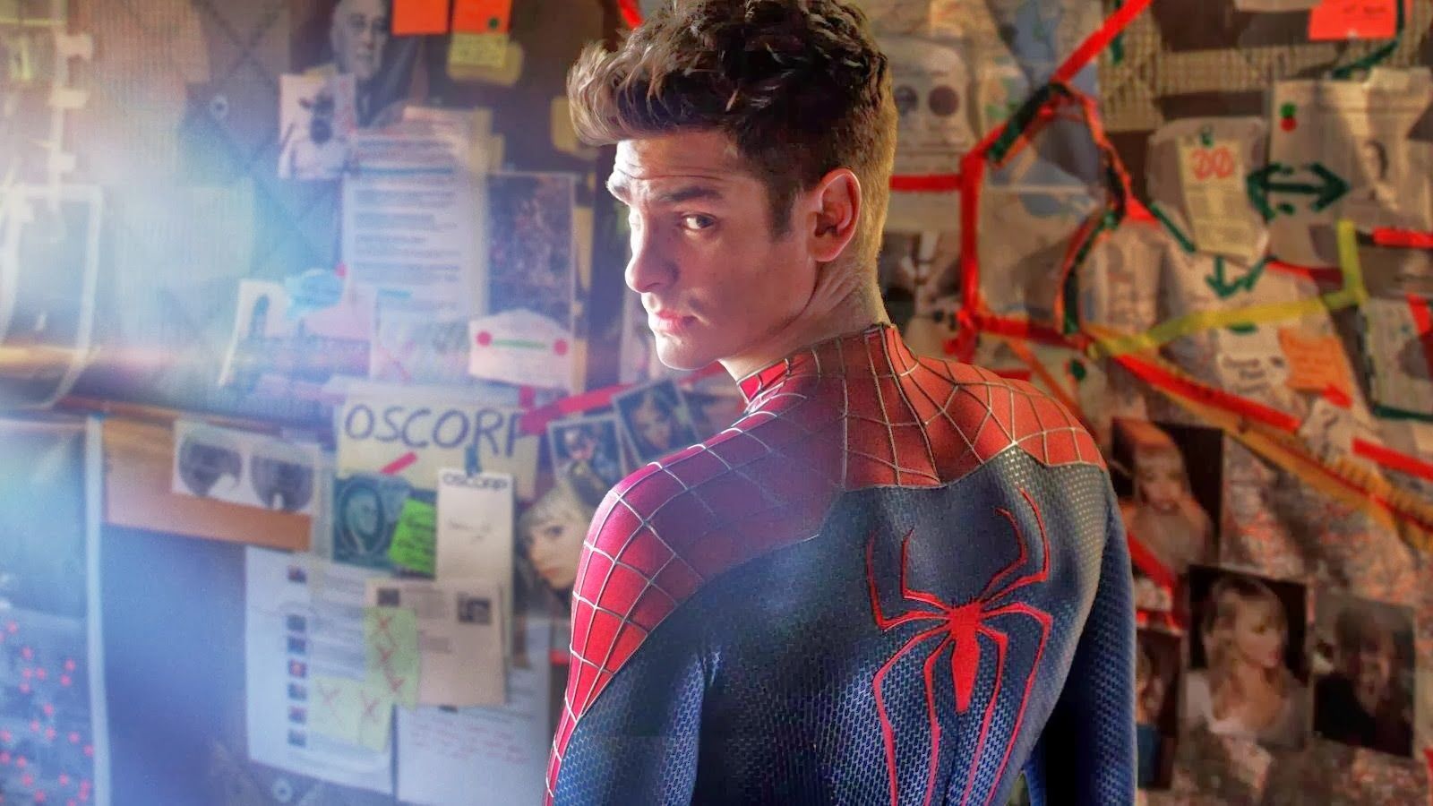 Los comentarios del regreso de Andrew Garfield sobre Spider-Man revelan exactamente cuándo debería regresar al MCU