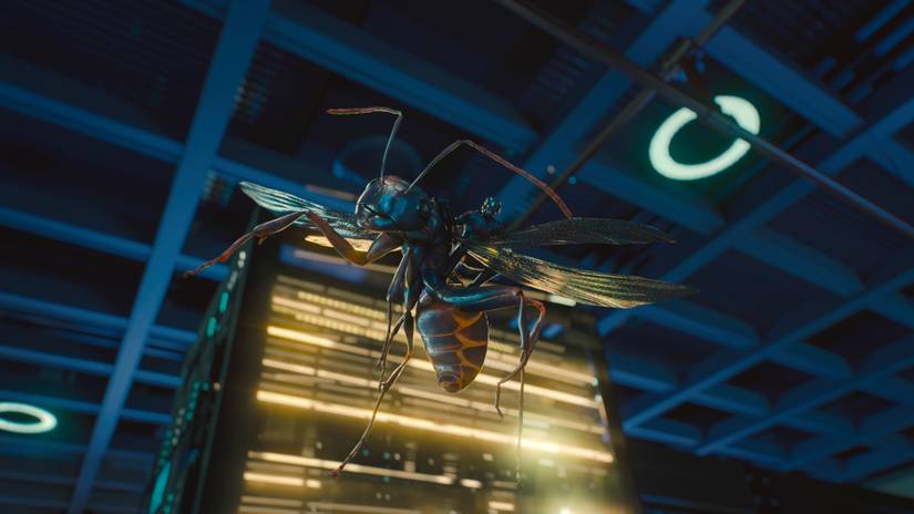 'Ant-Man' Photos: An Incredible Look at Yellowjacket & Ant Armies