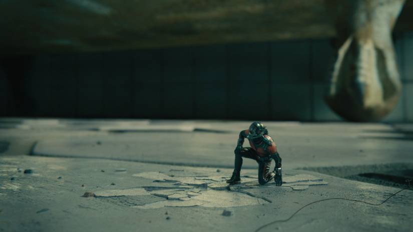 'Ant-Man' Photos: An Incredible Look at Yellowjacket & Ant Armies