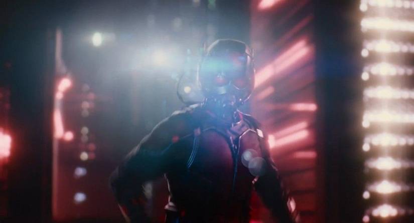 'Ant-Man' Trailer Analysis And Character Guide