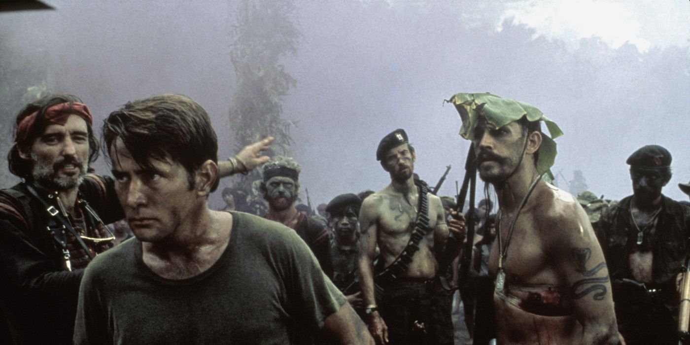 18 War Movies That Arent Focused On The Fighting