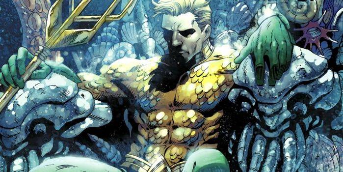 Aquaman Movie Justice League Discussion