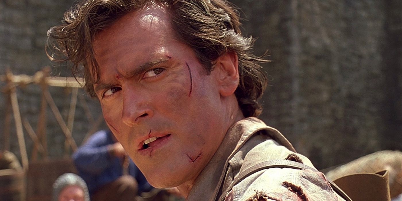 Army Of Darkness Bruce Campbell