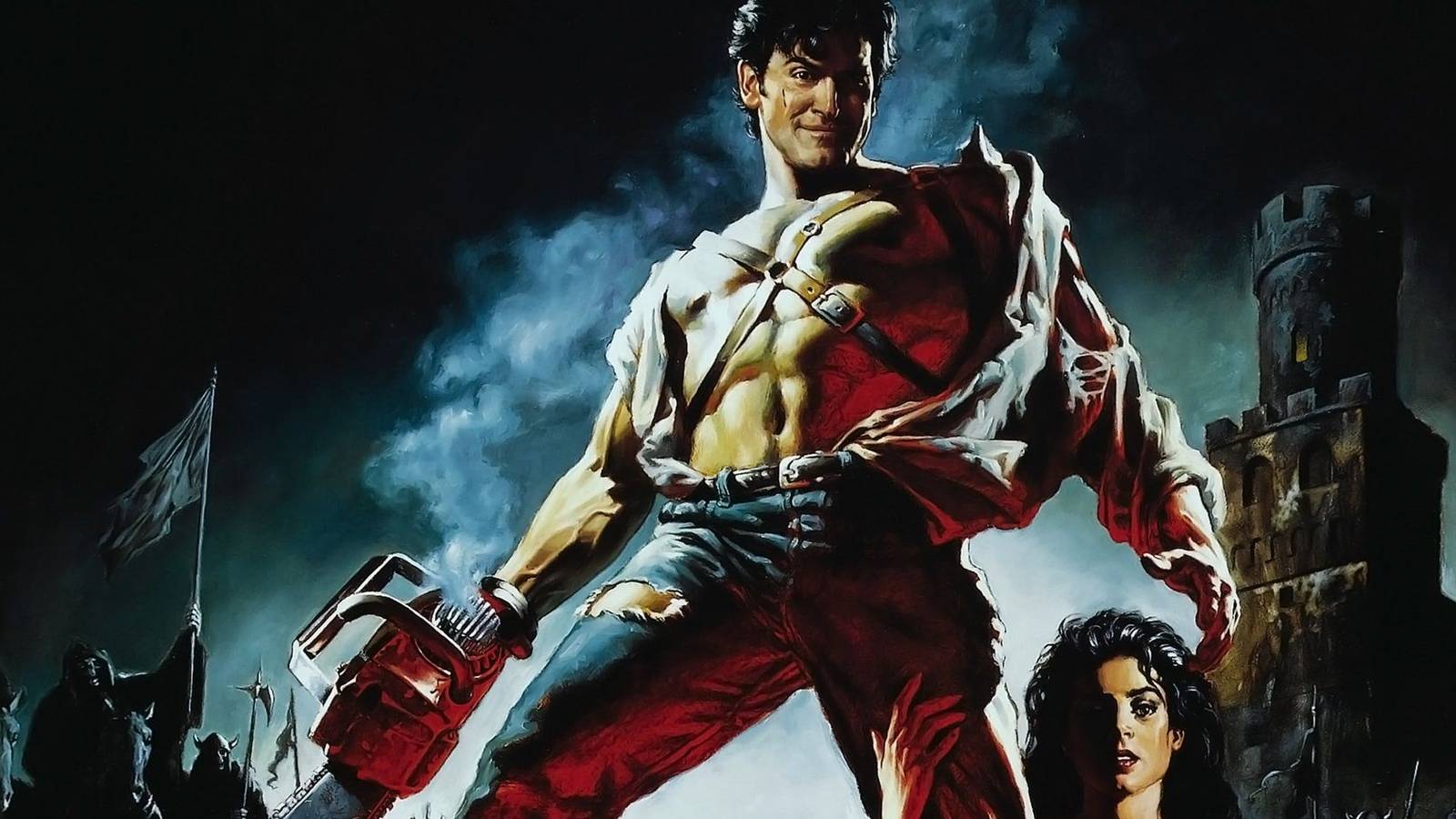 Ash vs. Evil Dead Will Explain Ash's Destiny