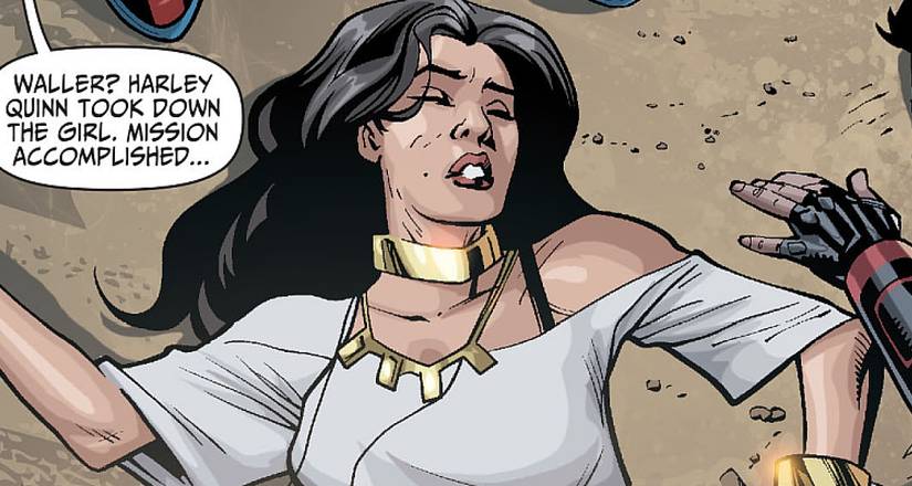 13 Female Superheroes Who Could Join Arrow In Season 5