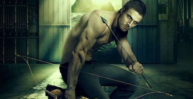 'Arrow' Set Photos Reveal New Villain & Plot Details [SPOILERS]