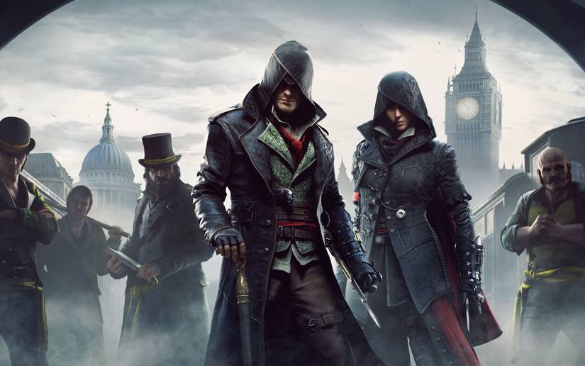 Acsyndicate Assassin's Creed: Syndicate is The Best (& Worst) of the Series