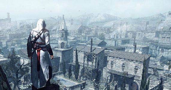 'Assassin's Creed' Movie Nabs Screenwriter