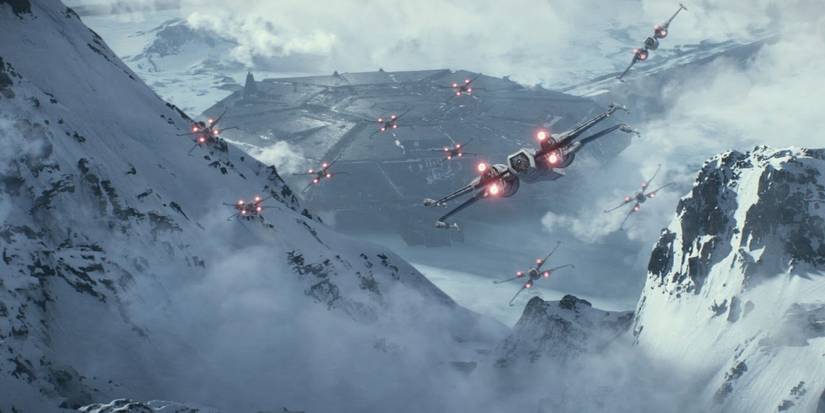 The 20 Best Star Wars Battles Of All Time (Number 1 Is Undisputed)