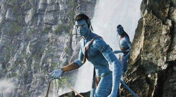 Official High-Res Avatar Pics
