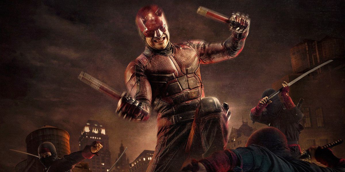 Daredevil Season 2 Proves the MCU Doesnt Need RRated Movies